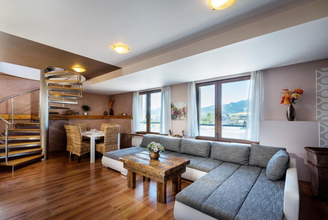 Apartments Sofia Plus Liptovsky Mikulas Exterior photo